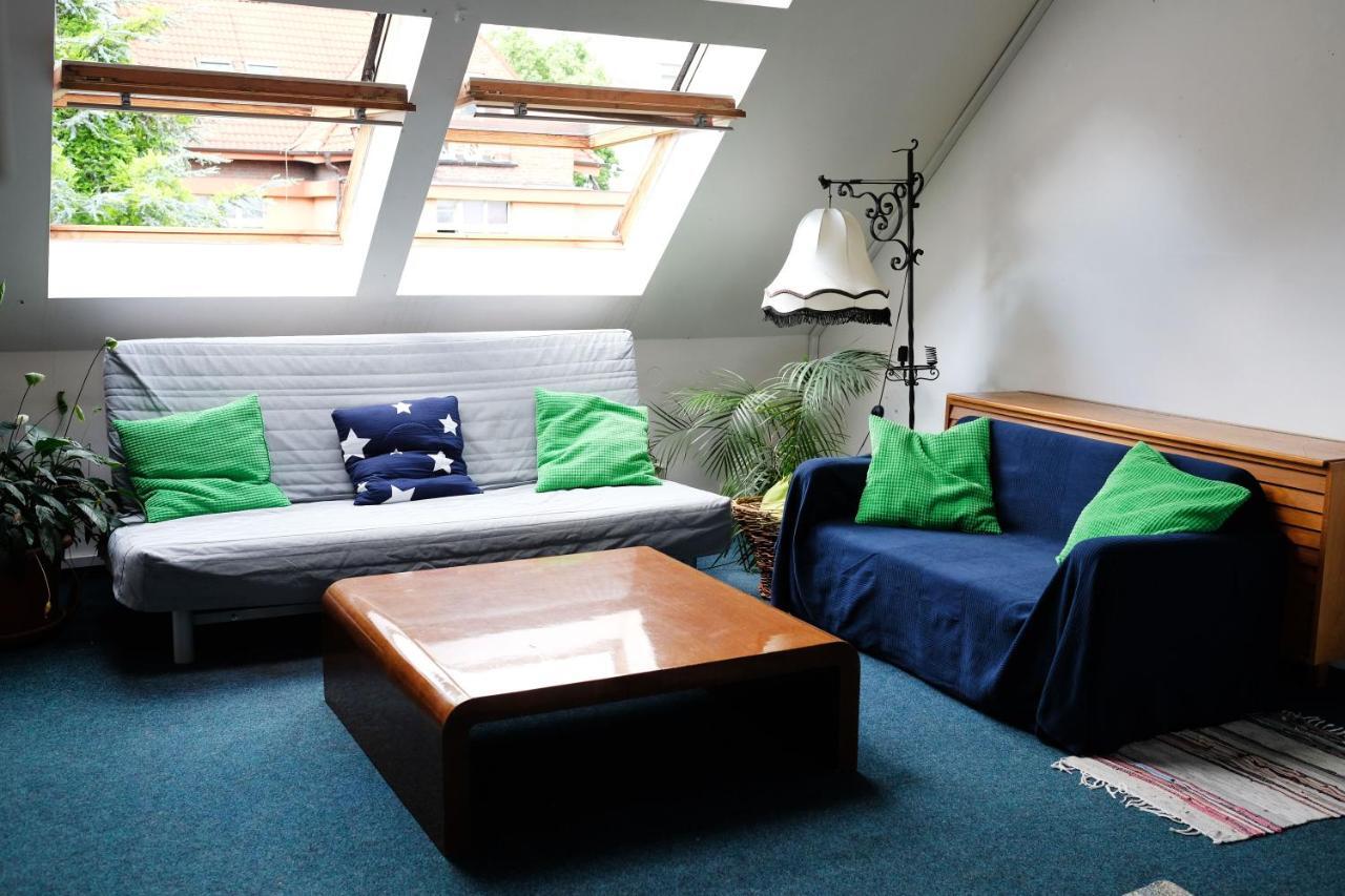 Hostel Vila Flora Prague