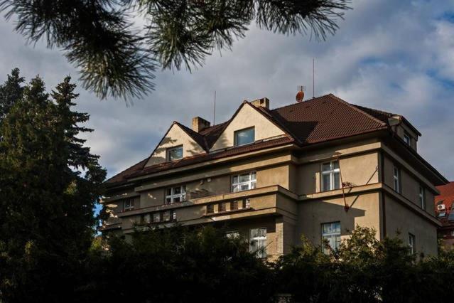 Vila Flora * Prague