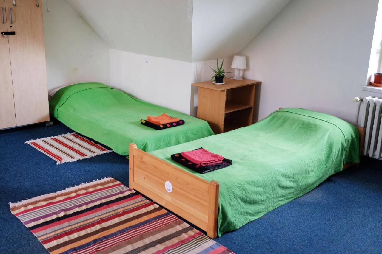 Vila Flora Hostel Prague